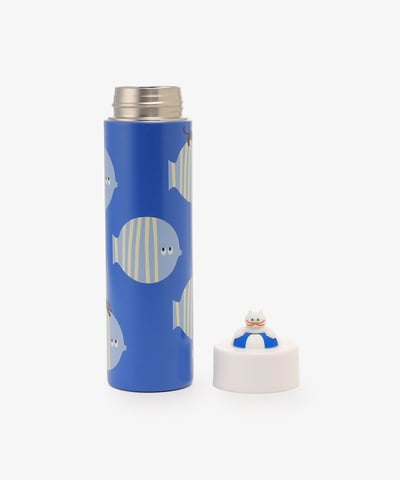 【 umao × Afternoon Tea 】貓咪公仔保溫瓶 370mL10