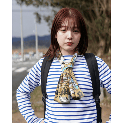 【CHAORAS】戶外運動速乾抗菌多功能手巾｜其他特色設計系列 男女通用 登山露營首選1