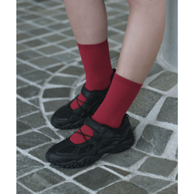 【 FILA ECHAPPE VCv2  】日本限定別注 復古魔鬼氈厚底鞋1