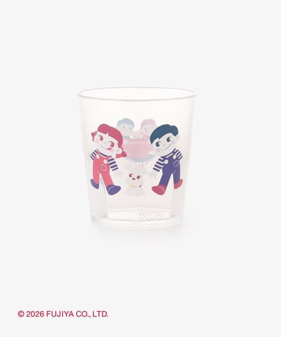 【 PEKO × Afternoon Tea 聯名系列 】  Peko 圖案樹脂杯6