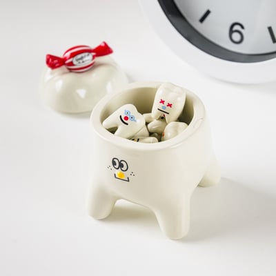 【 Tooth Treasure Box 】牙齒寶藏盒 盲盒3