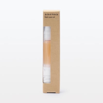 【日本MUJI 】指緣滋養油1