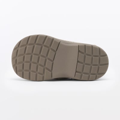 【 日本MUJI 】寶寶單帶式運動鞋9