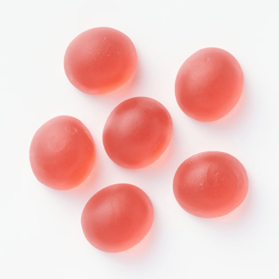 【日本MUJI】柳橙口味 維他命C機能型軟糖3