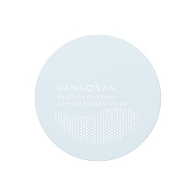 【 KANSOSAN 】乾燥さん 水分力保濕氣墊粉餅 14g4