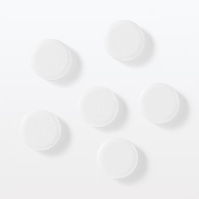 【日本MUJI】潔牙錠3