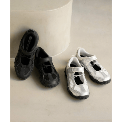 【 FILA ECHAPPE VCv2  】日本限定別注 復古魔鬼氈厚底鞋5