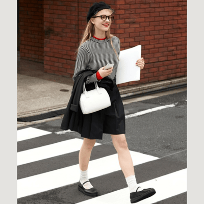 【日本BONLECILL 】幸福可麗露針織衫12