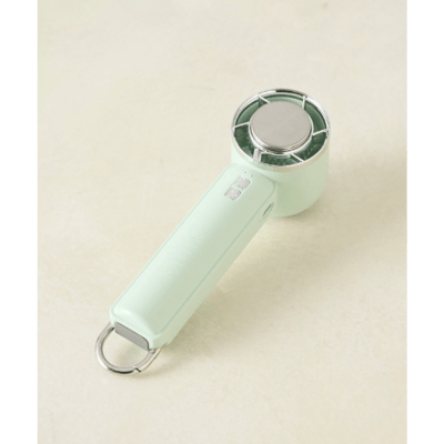 【SAHIR】登山扣式致冷片手持扇6