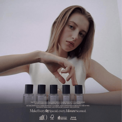 【anillo】無花果威士忌 香水2