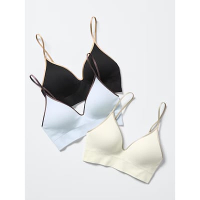 【日本UNIQLO】2026 春夏 無鋼圈美型內衣1