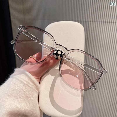 【日本直送 】光映腮紅感漸層墨鏡 無度數5