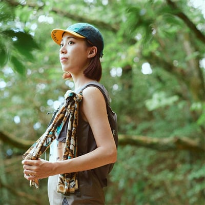 【CHAORAS】戶外運動速乾抗菌多功能手巾｜其他特色設計系列 男女通用 登山露營首選4