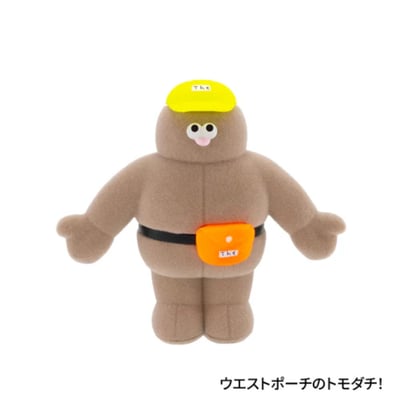 「The TOMODACHI！ フィギュアコレクション第2弾」3