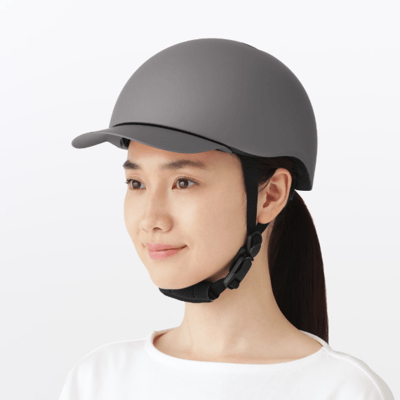 【 MUJI  】通風自行車安全帽 販売予定1