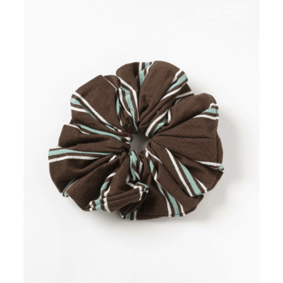 【 LOWRYS FARM 】Monday Sleeping Club 超大份量 BIG シュシュ2