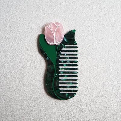 【JOliJOli 】造型梳8