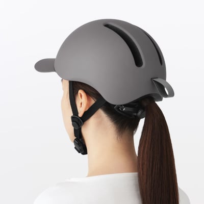 【 MUJI  】通風自行車安全帽 販売予定3
