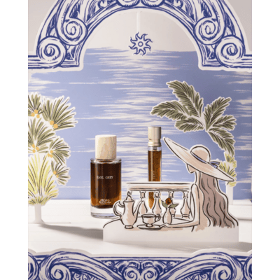 【 Aromablendbar  】伯爵茶香水1