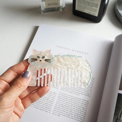 【JOliJOli 】造型梳2