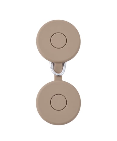 【 日本3COINS 】帽子防掉夾4