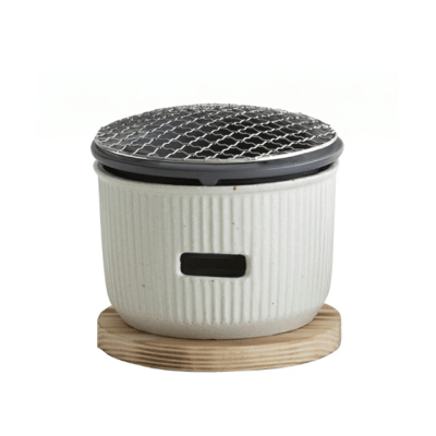 【日本SALIU TheChef 】室內炭烤爐4