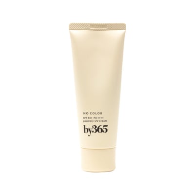 【日本 by365  】超人氣✨粉感UV提亮防曬霜 60g4