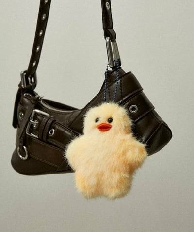 【日本Mojojojo】玩偶吊飾 2025 年秋冬 (AW) 限量發售4