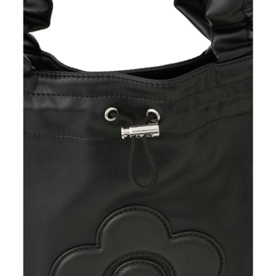 【 MARY QUANT × VIS 】WEB限定 荷葉邊手提托特包10