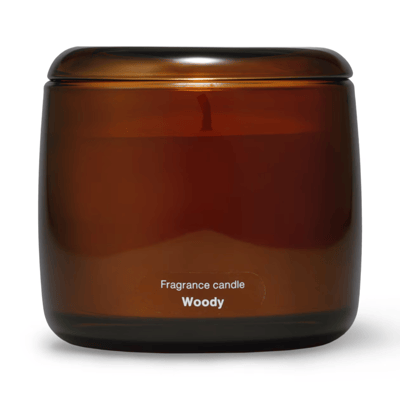 【日本MUJI 】香氛蠟燭5