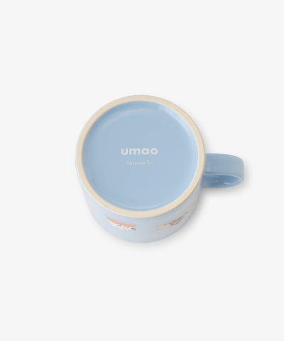 【 umao × Afternoon Tea 】變色馬克杯5