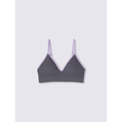 【 GU 】撞色無鋼圈 Bralette1