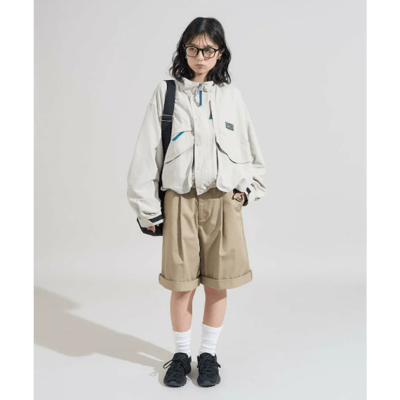 【 FREAK'S STORE 】別注 New Destination 女款尼龍外套6