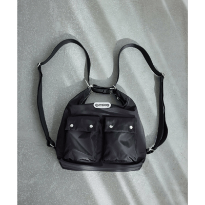 【 OUTDOOR PRODUCTS × VIS 】別注 3WAY 多用途包3