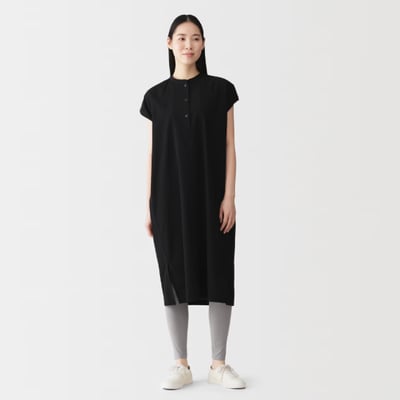 【 日本 MUJI 】清爽棉質UV防曬內搭褲 ☀️🩶1