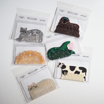 【JOliJOli 】造型梳5