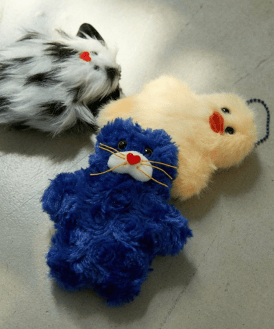 【日本Mojojojo】玩偶吊飾 2025 年秋冬 (AW) 限量發售3