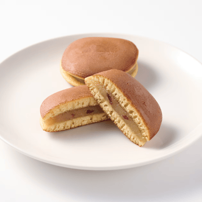 【日本MUJI 】紅春香地瓜銅鑼燒3