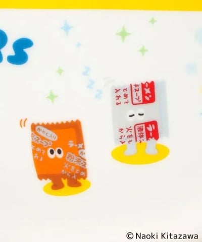 【 niko and 】... ×「おれたち袋麺」聯名拉麵碗17