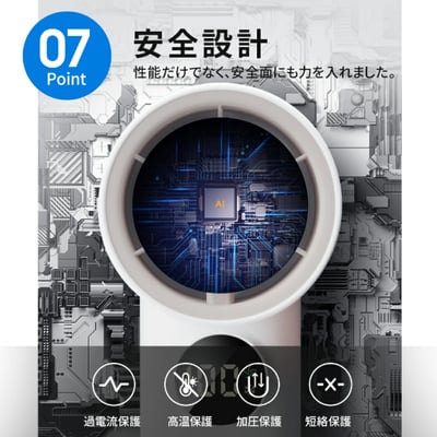 【YOSHEDIRECT】瞬間-24℃冷感體驗｜100段風速調節 冷卻板手持扇風機17