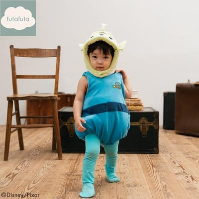 【futafuta × Sanrio】三麗鷗寶寶裝16