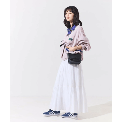【 FREAK'S STORE 】別注 New Destination 女款尼龍外套14
