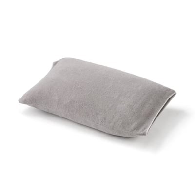 【 日本 MUJI  】抗菌防臭高彈力筒狀枕頭套5