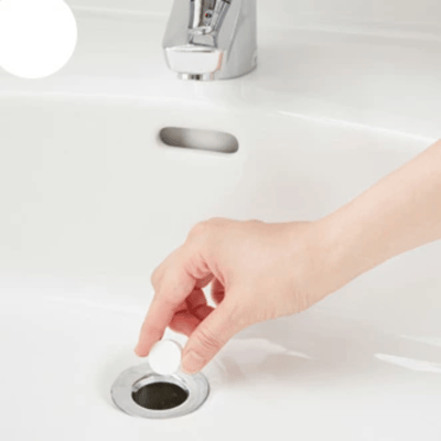 【日本木村石鹸】C SERIES 排水管洗浄錠2