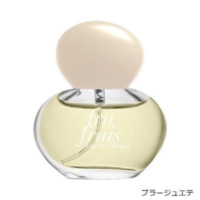 【 PLAZA 】frufrais フルフレ 淡香水3