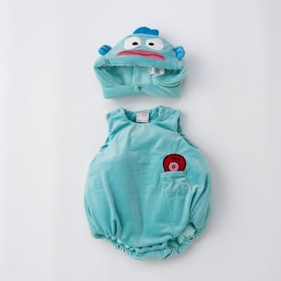 【futafuta × Sanrio】三麗鷗寶寶裝12