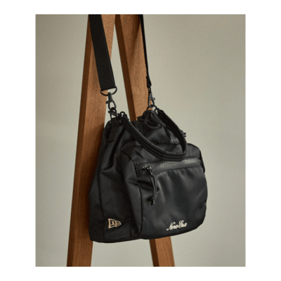 【New Era】抽繩水桶包1