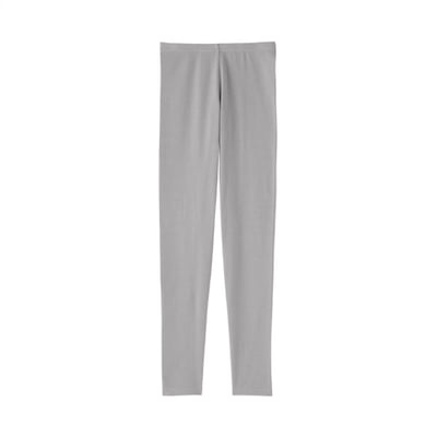 【 日本 MUJI 】清爽棉質UV防曬內搭褲 ☀️🩶2