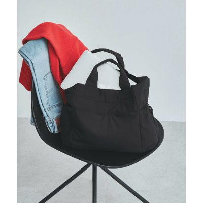 「WEB限定」的 2WAY 潑水托特包13