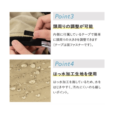 【 Wpc 】UV防曬涼感漁夫帽（會戴的陽傘系列）☀️🖤12